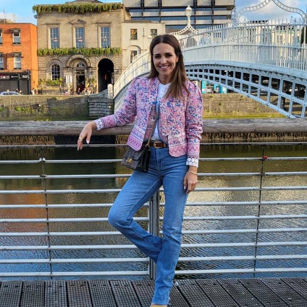 Sabemos dónde encontrar el conjunto étnico de chaqueta y chaleco favorito de las influencers que arrasa en Instagram