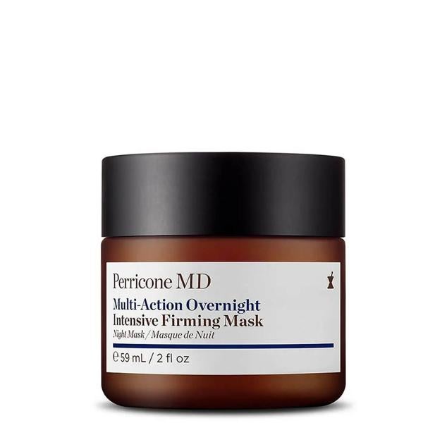 Mascarillas con acción reafirmante: Multi-Action Overnight Intensive Firming Mask de Perricone MD