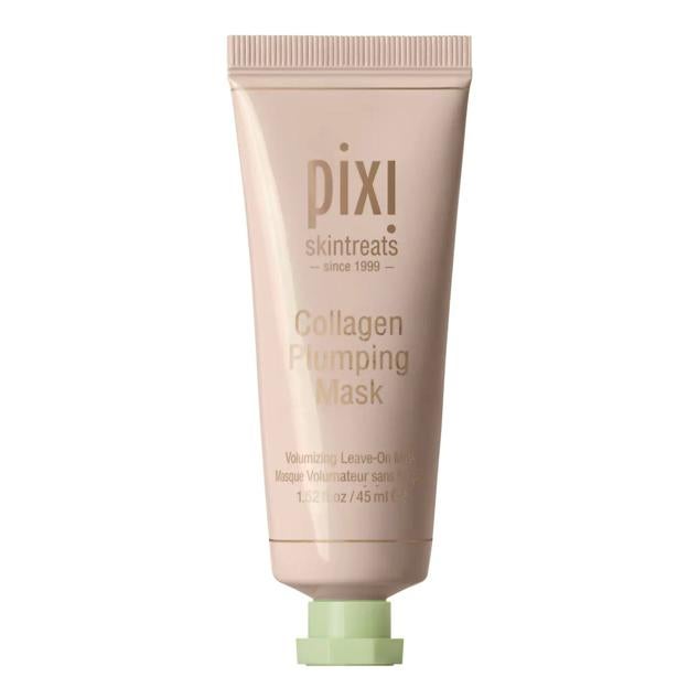 Mascarillas con acción reafirmante: Collagen Plumping Mask de Pixi