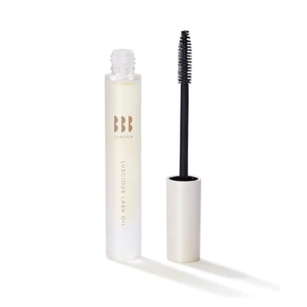 Aceite para las pestañas Luscious Lash Oil de BBB London. (36 euros en Laconicum).