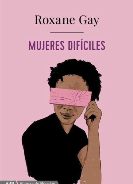 Libro mujeres difíciles.