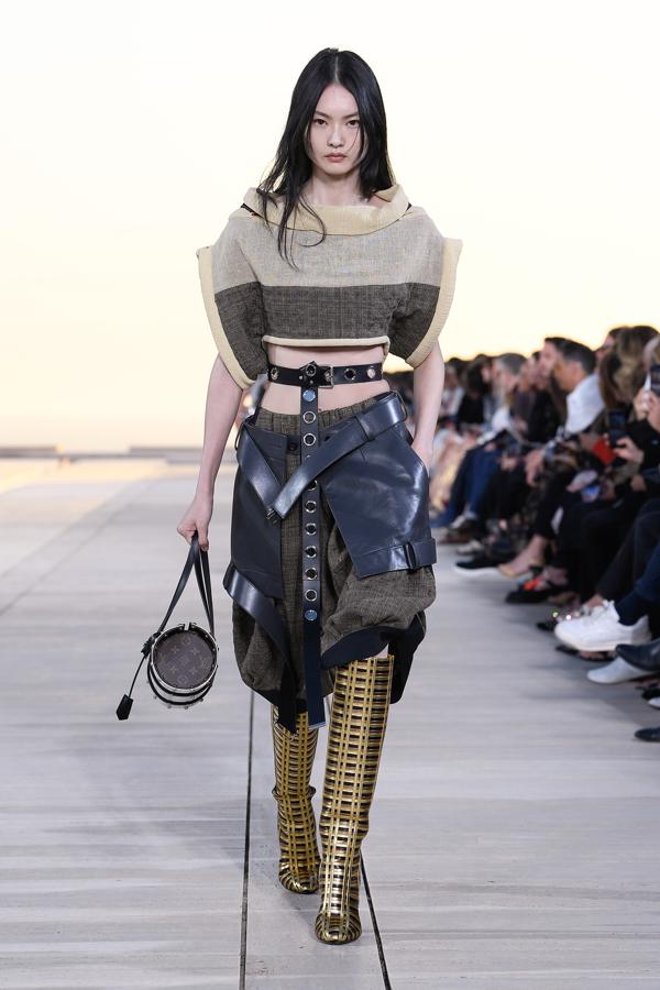 Louis Vuitton Colección Crucero 2023