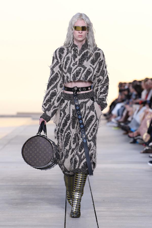 Louis Vuitton Colección Crucero 2023