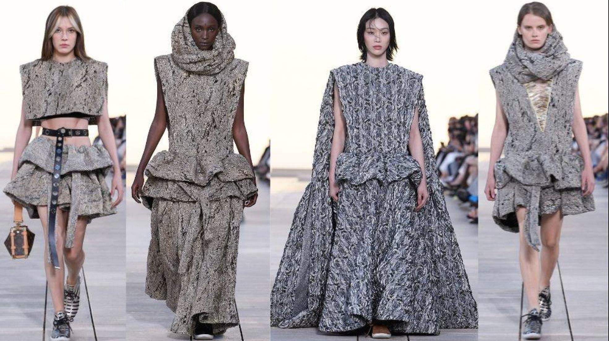 Louis Vuitton presenta desfile Crucero 2023