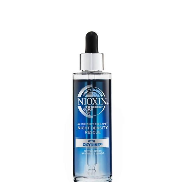 Sérum Night Density Rescue de Nioxin