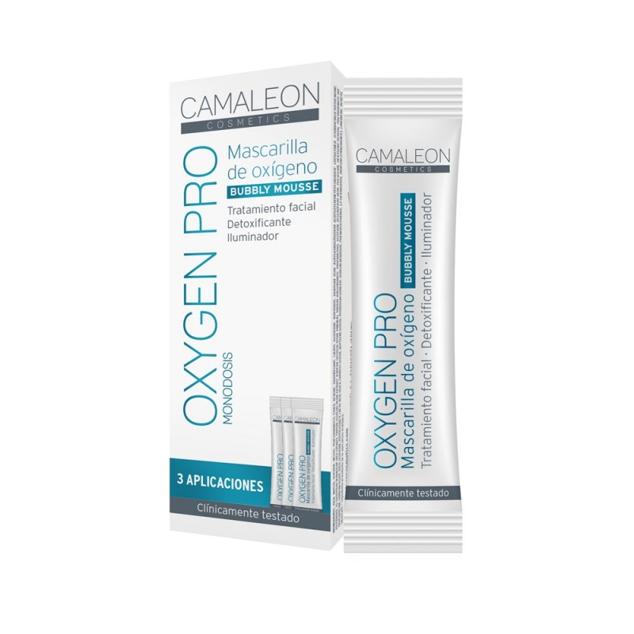 Oxigen Pro, de Camaleon Cosmetics