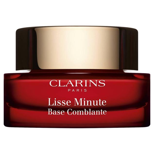 Prebases de maquillaje perfeccionadoras: Lisse Minute de Clarins