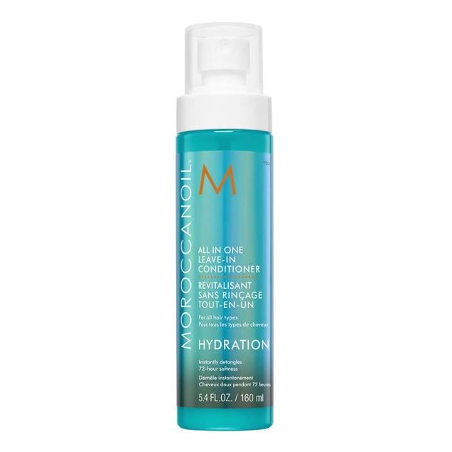 Acondicionadores sin aclarado para una melena bonita al instante: All in One Leave-In Conditioner de Moroccanoil