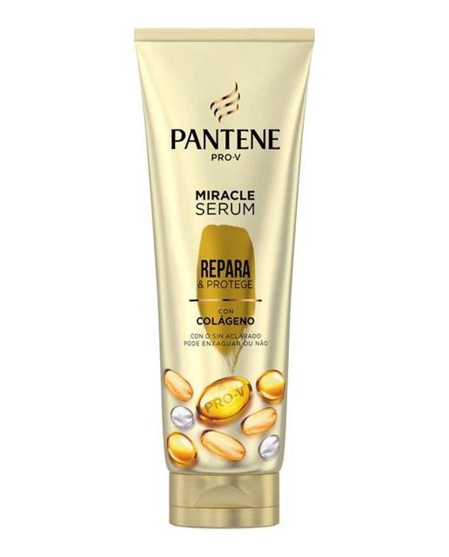 Acondicionadores sin aclarado para una melena bonita al instante: Miracle Serum de Pantene