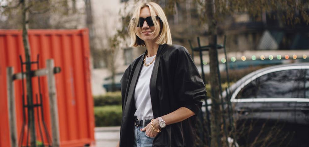 Estos mom jeans son los vaqueros más vendidos de Bershka porque hacen  tipazo, sientan bien a cualquier edad y cuestan menos de 30 euros | Mujer  Hoy
