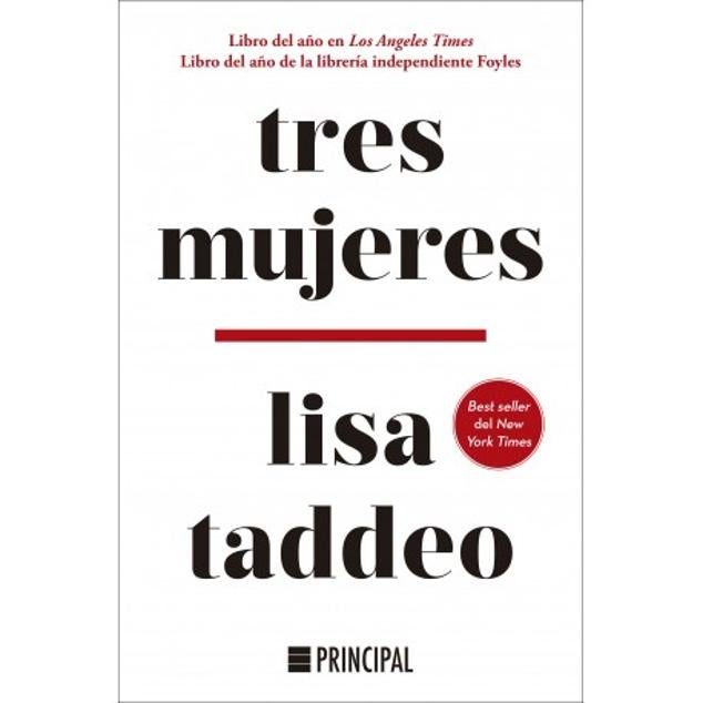 Tres mujeres - Lisa Taddeo