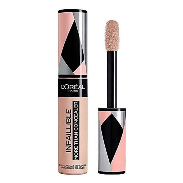 Infaillible More Than Concealer de L'Oréal Paris (10 euros).