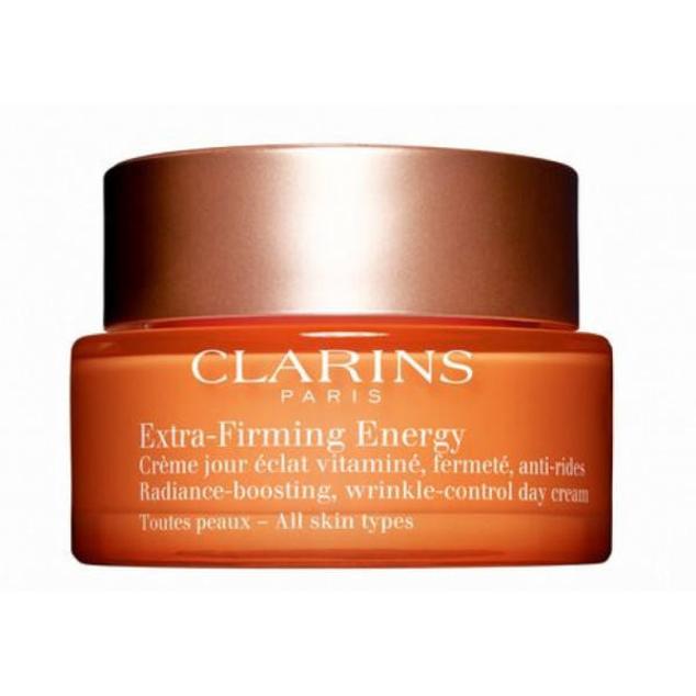 Las cremas antiedad favoritas de las francesas: Extra Firming Energy Day Cream de Clarins