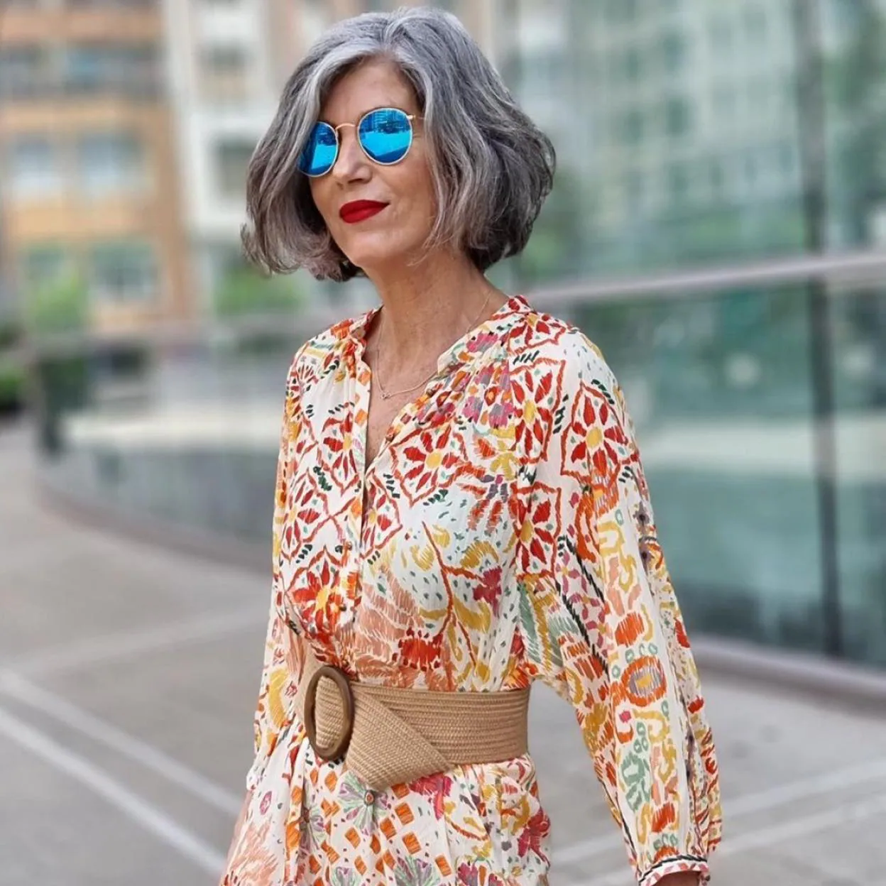 amenaza dramático Universal El vestido comodín de Zara que rejuvenece a los 50: camisero, estampado,  barato y muy ponible | Mujer Hoy