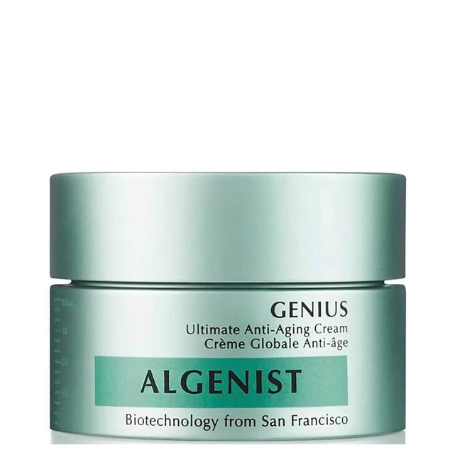 Cremas antiedad con colágeno: Genius Ultimate Anti Aging Cream de Algenist