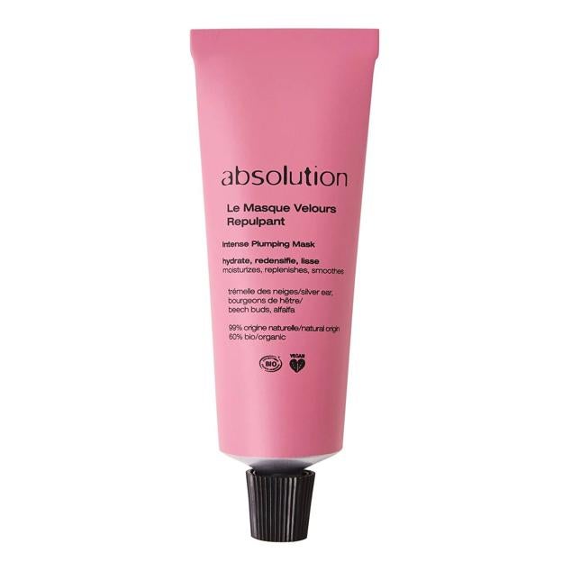 Mascarillas antiedad intensivas: Le Masque Velours Repulpant de Absolution