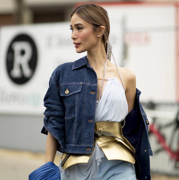 Estos tops lenceros de Zara favorecen muchísimo y quedan genial con pantalones largos y sandalias