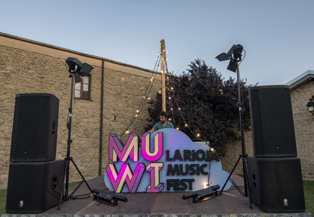 Muwi La Rioja Music Fest – Logroño – Del 25 al 28 de agosto