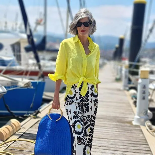 El pantalón más bonito y exitoso de Zara que eligen las mujeres de más de 50 años | Mujer Hoy