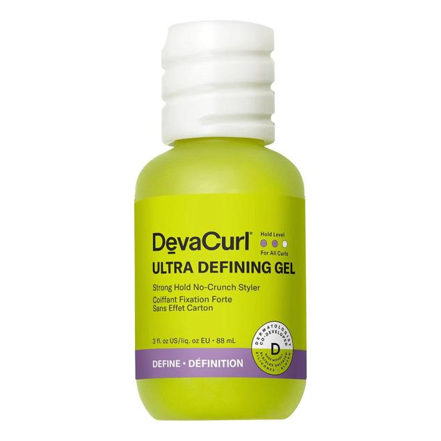 Geles definidores para controlar y potenciar los rizos: Ultra Defining Gel de Devacurl