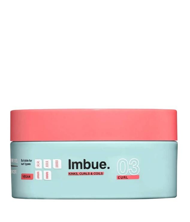 Geles definidores para controlar y potenciar los rizos: Curl Empowering Crème Gel de Imbue