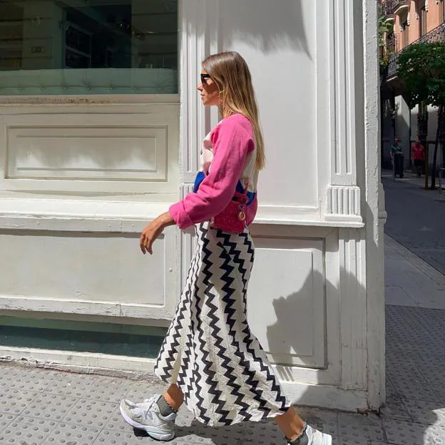 Cómoda y tendencia: así es la falda de crochet que aún está a la venta pero promete convertirse en viral | Mujer Hoy