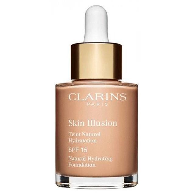 Sérums con color: Skin Illusion de Clarins