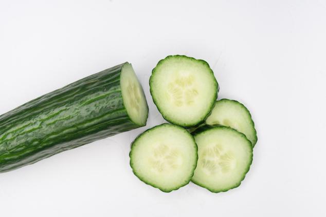 Pepino para eliminar toxinas