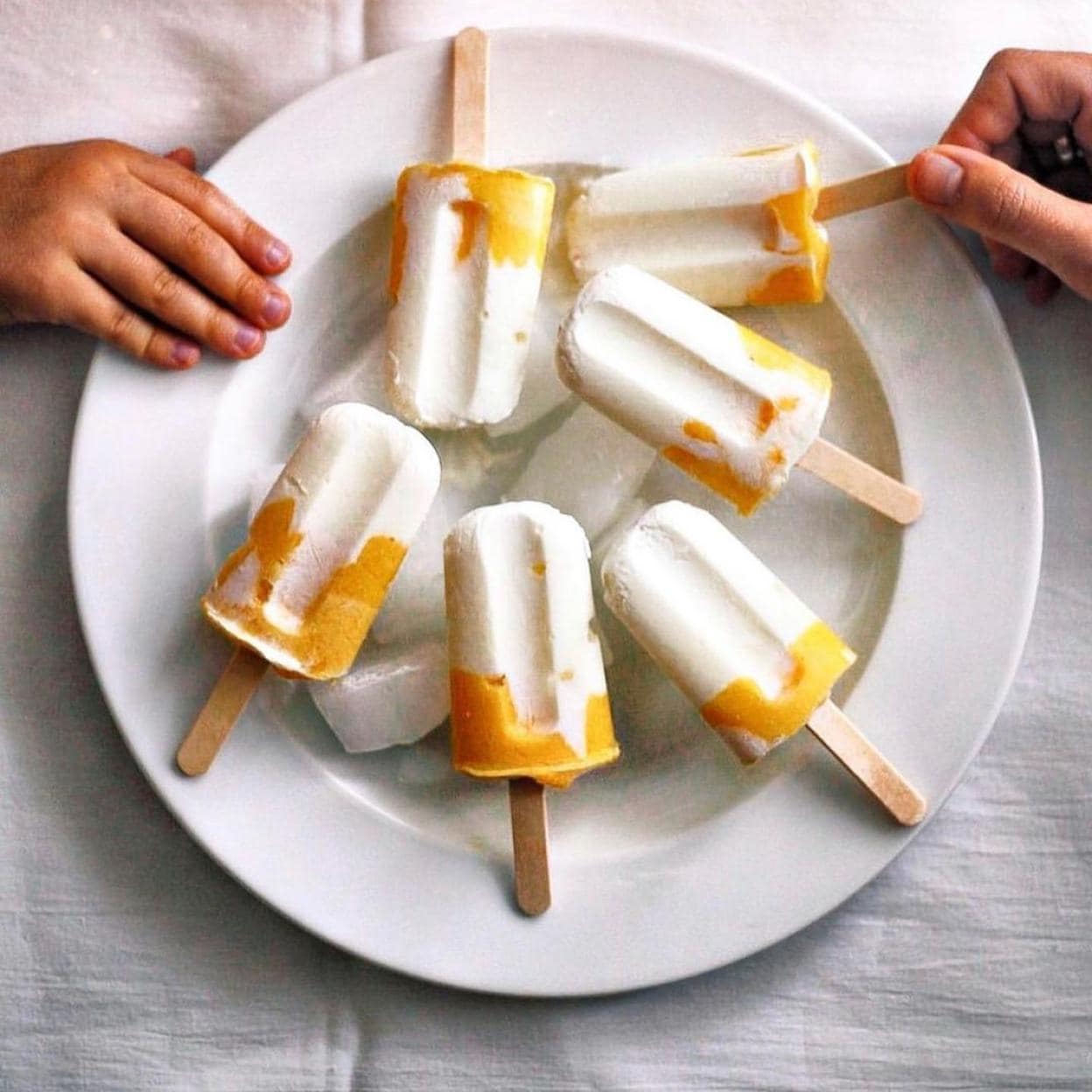 Cinco recetas de helados saludables con ingredientes naturales que arrasan  en Instagram porque están muy ricos y tienen pocas calorías | Mujer Hoy