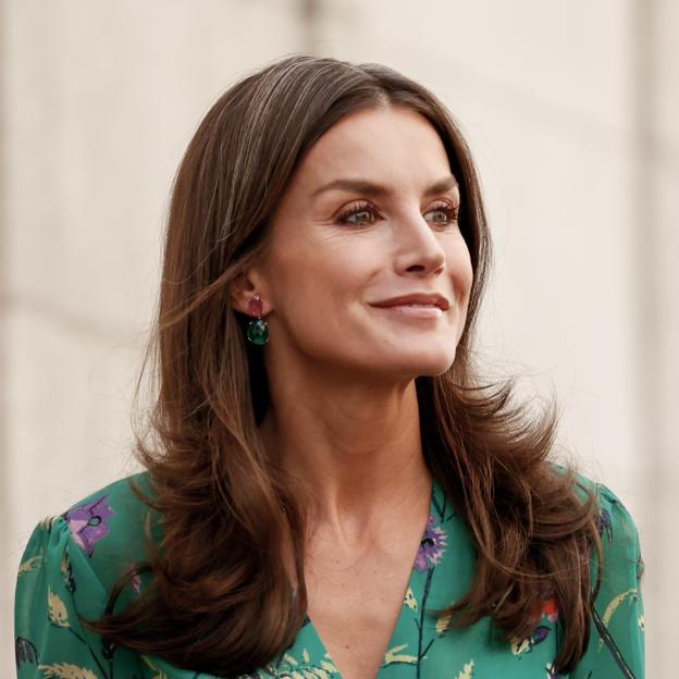 La especial relación de la reina Letizia con Luz Valero: su mejor amiga y confidente es su peluquera