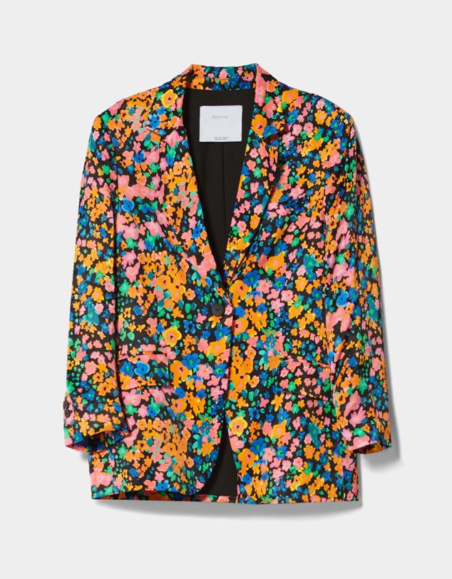 Las blazer rebajadas por menos de 30 euros de Bershka