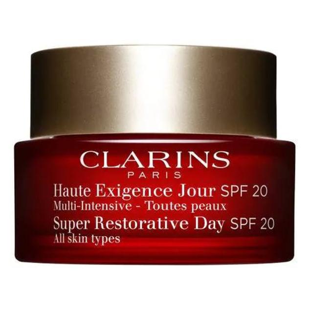 Cremas antiedad de día: Multi Intensive Super Restorative Cream de Clarins