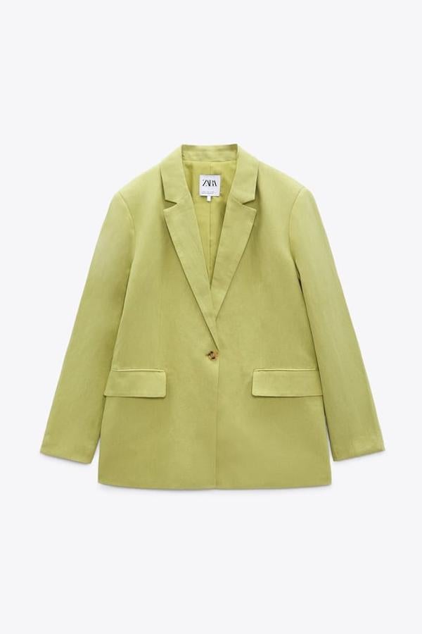 Los favoritos de las rebajas de Zara