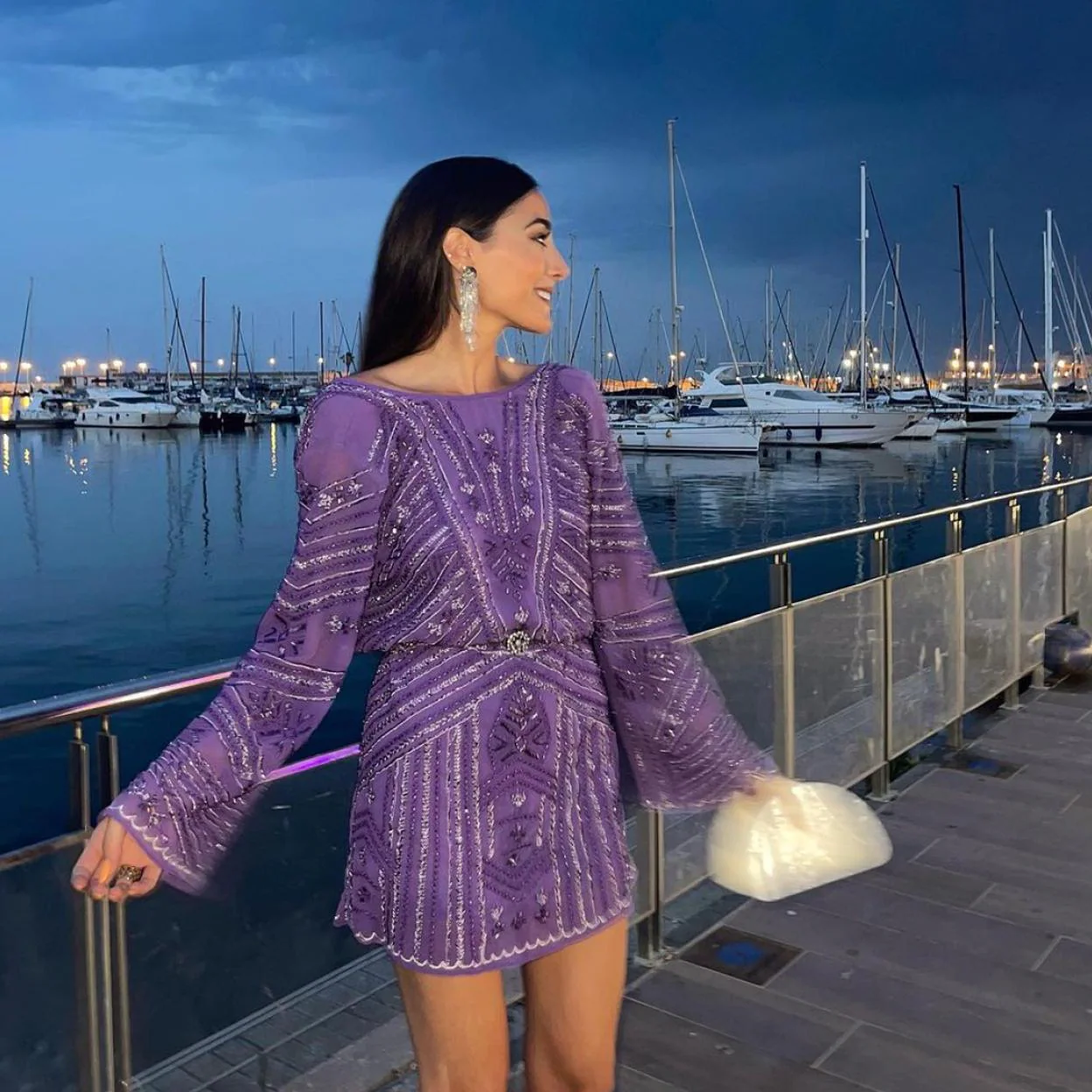 Camarada argumento fragmento Dos alternativas a las espectaculares túnicas con abalorios de Zara que se  agotaron en las rebajas de verano | Mujer Hoy
