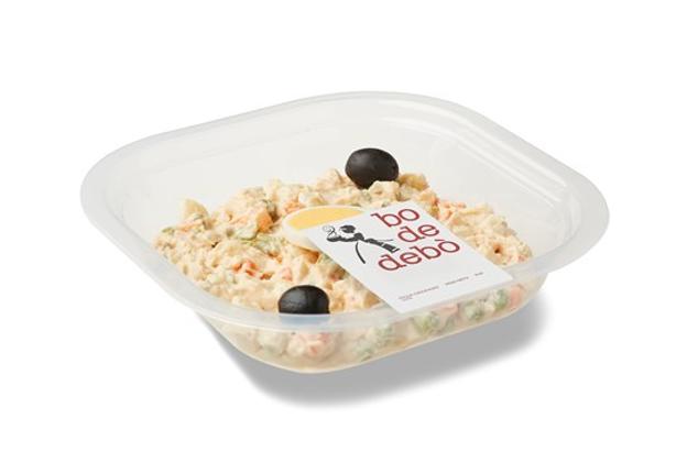 Ensaladilla rusa Bo de debò