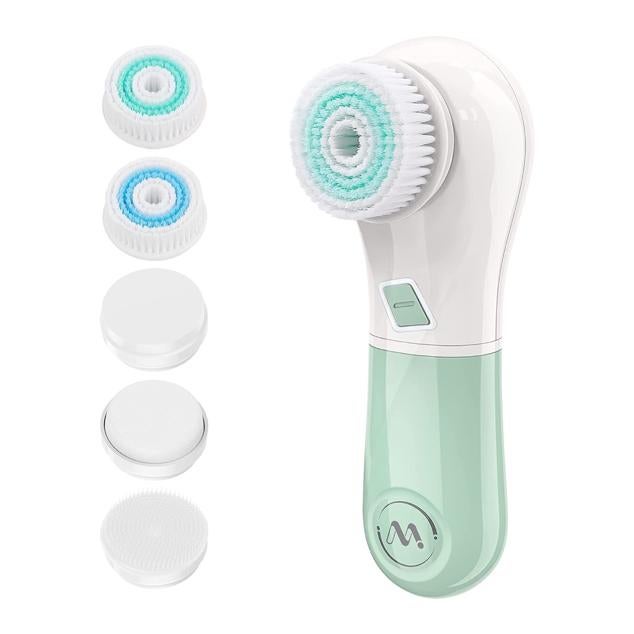 Productos de belleza en Amazon: Cepillo de Limpieza Facial Eléctrico, de Misiki 