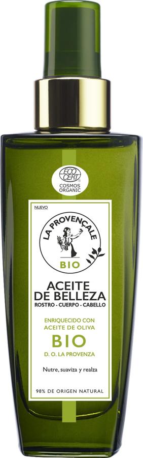 Aceites y sérums hidratantes para el cabello: La Provençale Bio