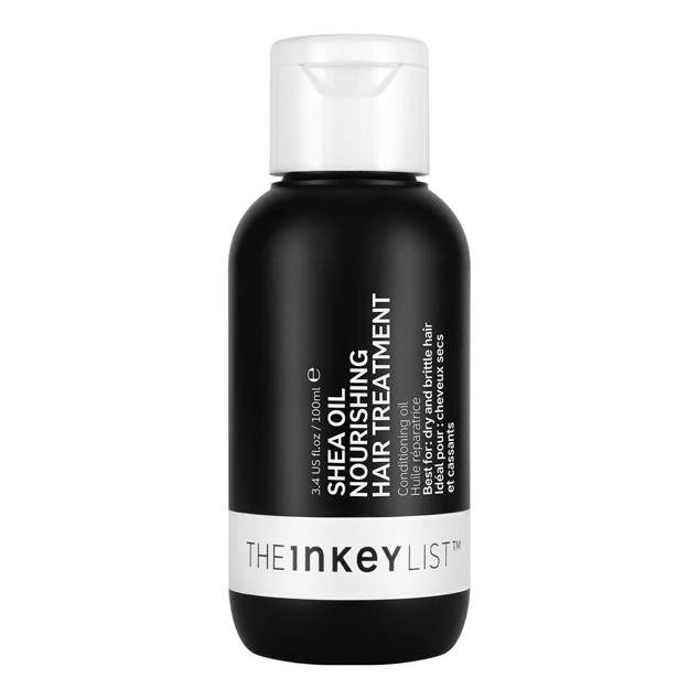 Aceites y sérums hidratantes para el cabello: The Inkey List