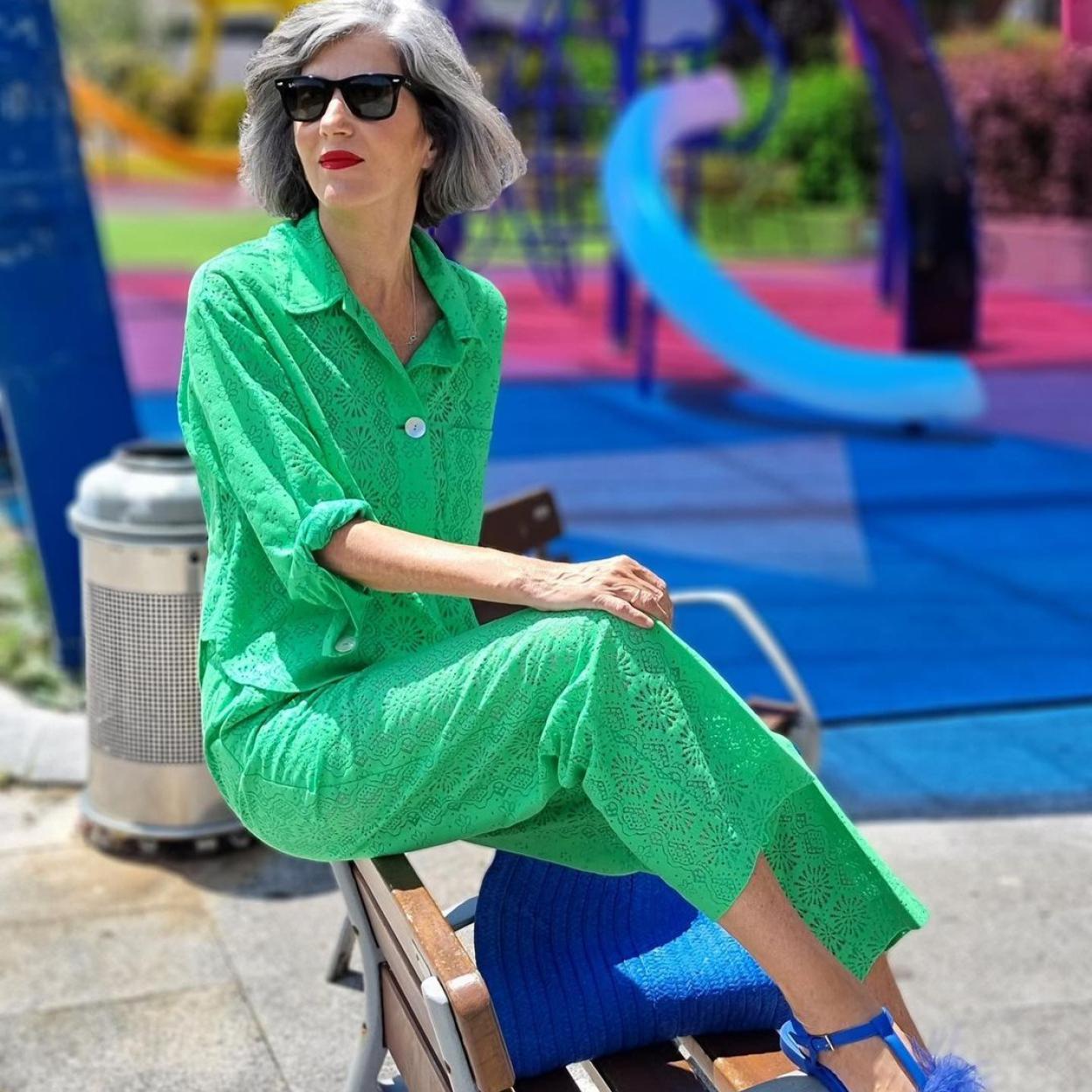 sandalias cómodas de Zara Kids que utilizan las mujeres de más de 50 para sus looks | Mujer Hoy