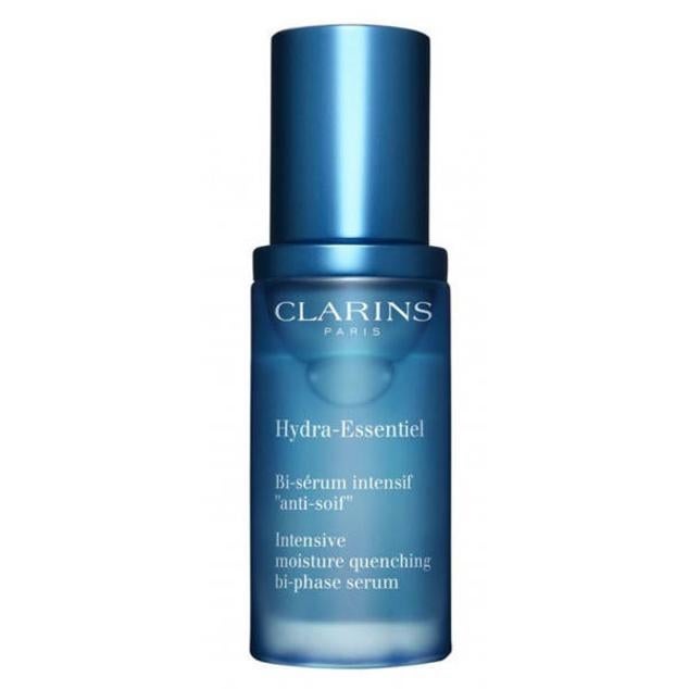 Sérums hidratantes intensivos: Hydra-Essentiel Bi-Sérum Intensif de Clarins