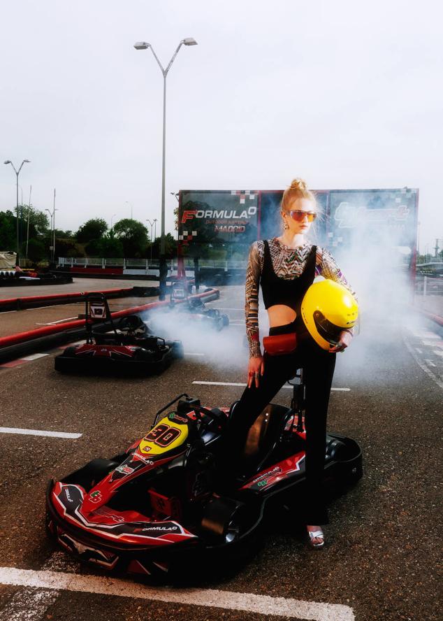 Moda karting