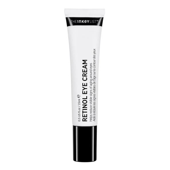 Crema De Ojos Antiedad Con Retinol, de The Inkey List 