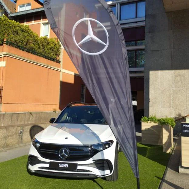 Mercedes-EQB, el nuevo eléctrico de la firma que ha revolucionado el mercado.