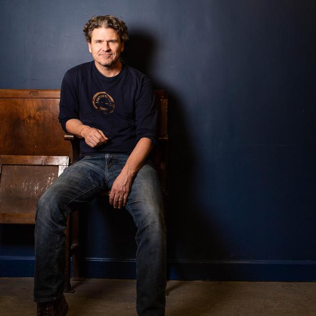 Dave Eggers, el escritor superventas