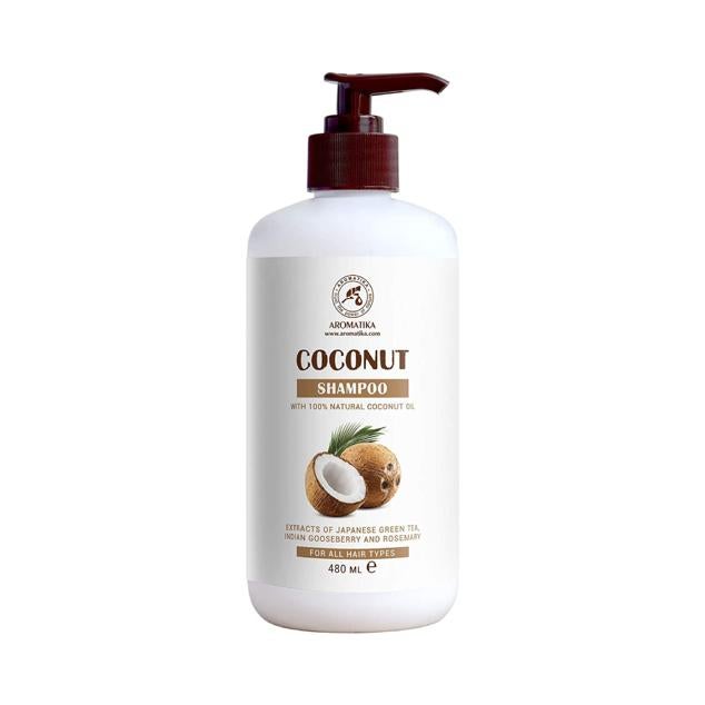 Champú de coco, de Aromatika