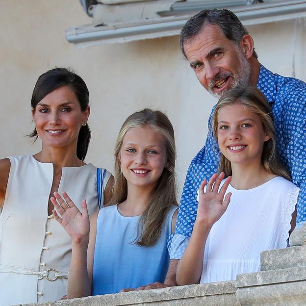 Así es Son Vent, el refugio secreto de la reina Letizia en sus vacaciones de Mallorca