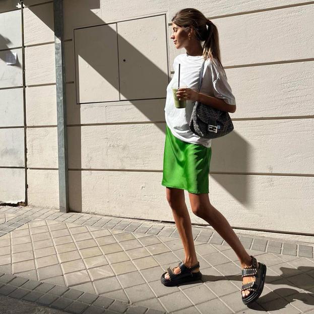 las sandalias made Spain rebajadas y favoritas de las influencers que arrasan este verano | Mujer Hoy