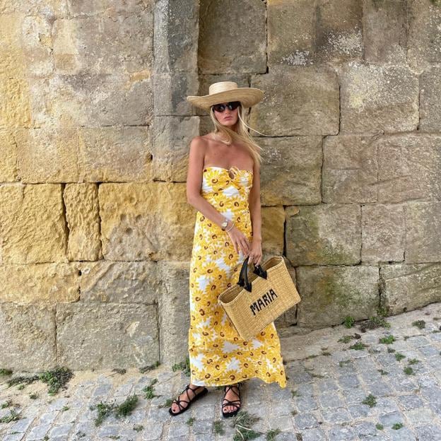 Todopoderoso zoo refrigerador El vestido más buscado de la nueva colección de Mango con el que  potenciarás tu bronceado este verano | Mujer Hoy