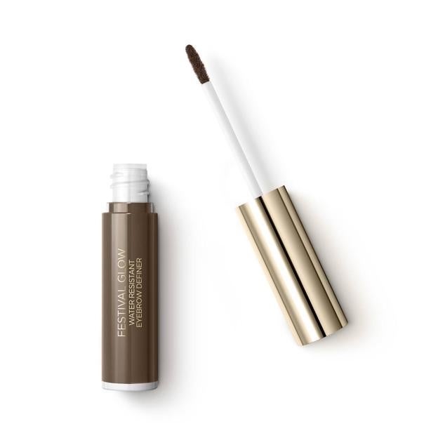 El Water Resistant Eyebrow Definer de la colección Festival Glow