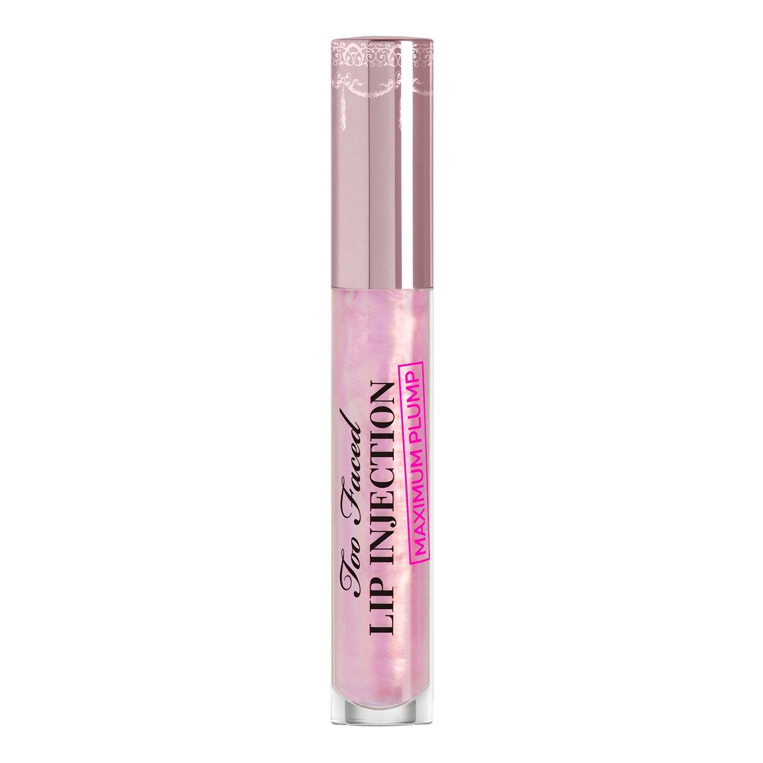 Labiales en formato gloss que resaltan el moreno: Too Faced 